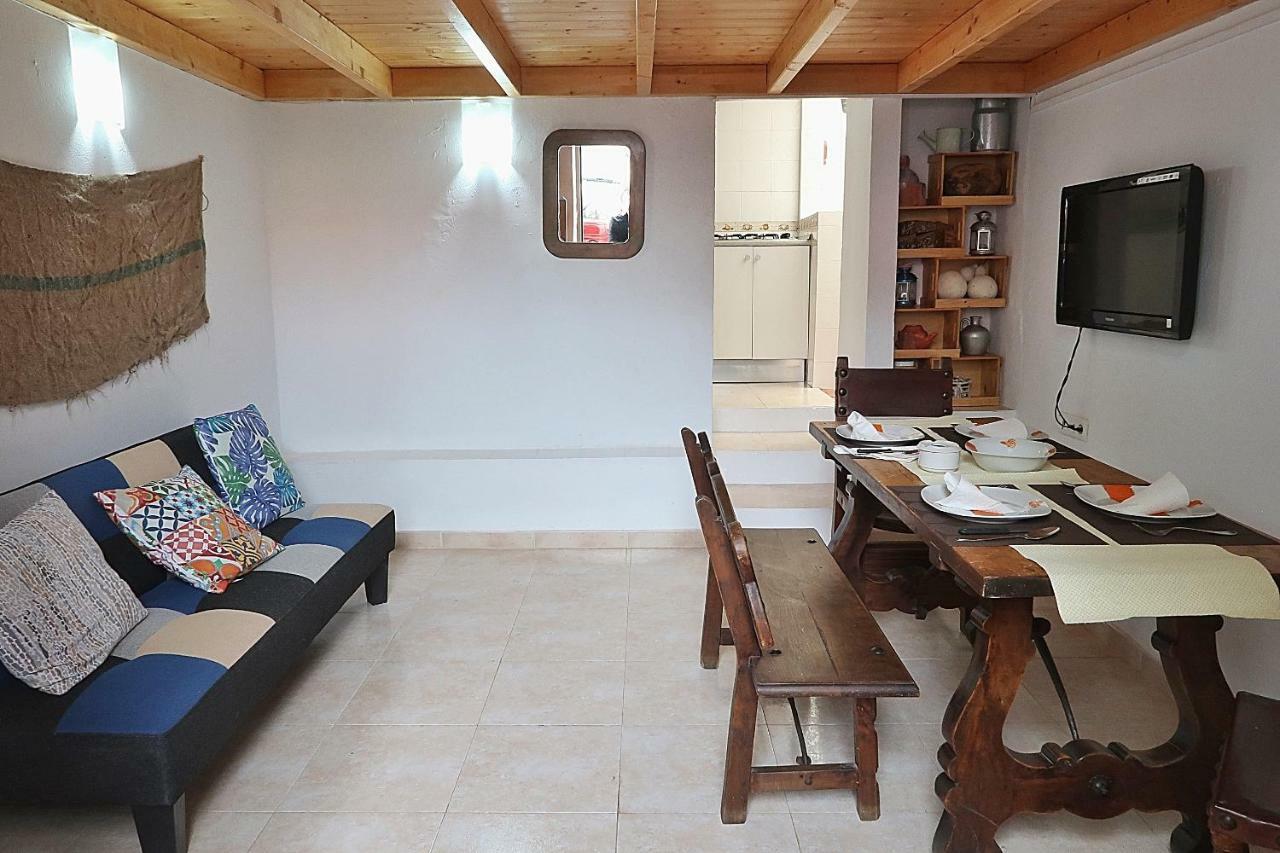 Cozy House 5 Min From The Historic Center Of Galdar Villa Eksteriør bilde