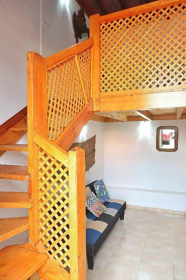 Cozy House 5 Min From The Historic Center Of Galdar Villa Eksteriør bilde