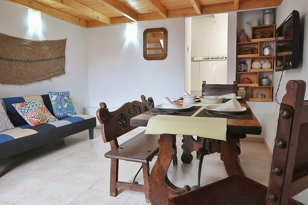 Cozy House 5 Min From The Historic Center Of Galdar Villa Eksteriør bilde